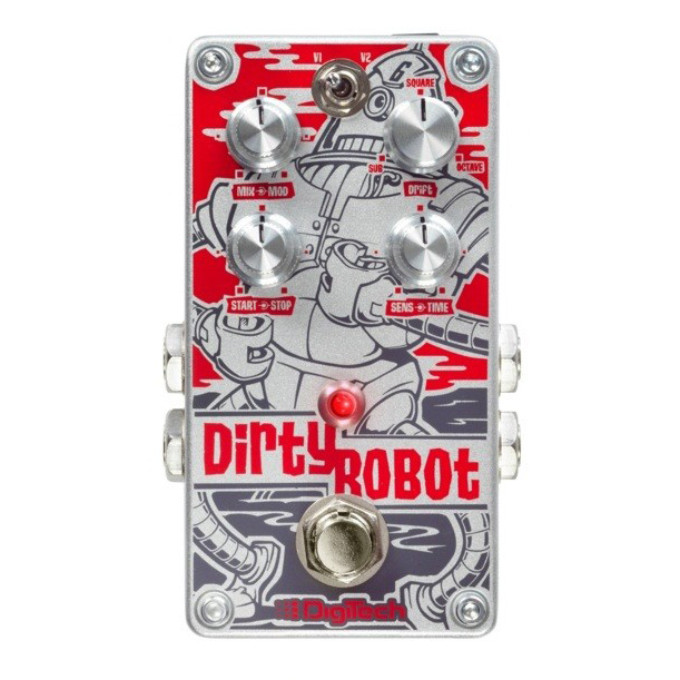 Digitech Dirty Robot Оборудование гитарное